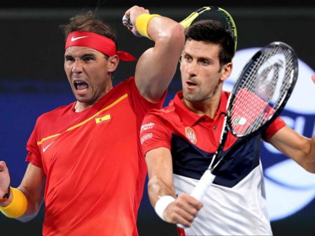 Hoãn mùa đất nện vì Covid-19: Nadal hay Djokovic đua số 1 bất lợi hơn?