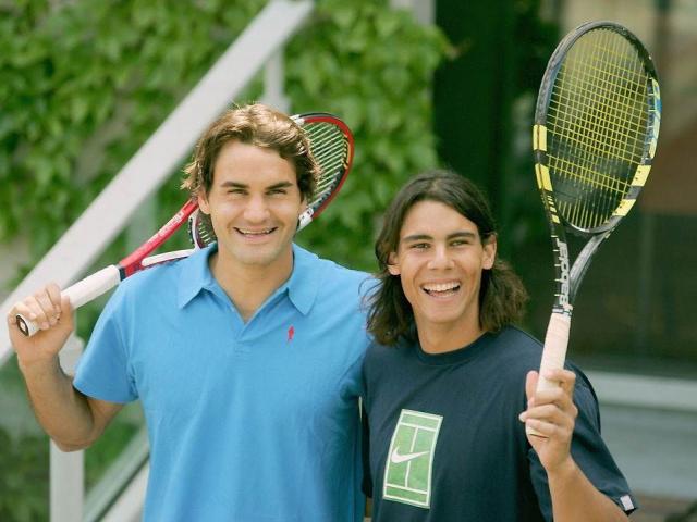 Thâm cung bí sử tennis: Nadal “làm thầy” Federer khi 17 tuổi