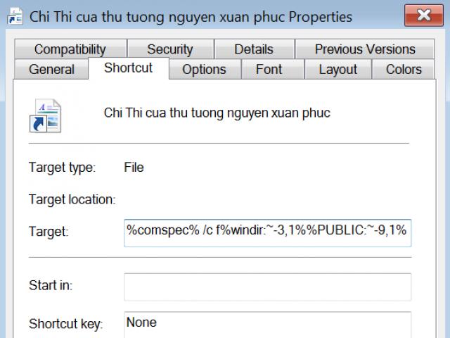 Tin tặc giả dạng thông báo của Thủ tướng về dịch Covid-19 để phát tán mã độc