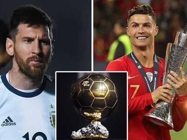 Euro, Copa America hoãn: Ronaldo - Messi vui nhất, sáng cửa giành QBV