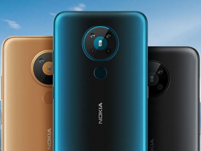 Nokia 5.3 và Nokia 1.3 trình làng phá đảo mọi phân khúc