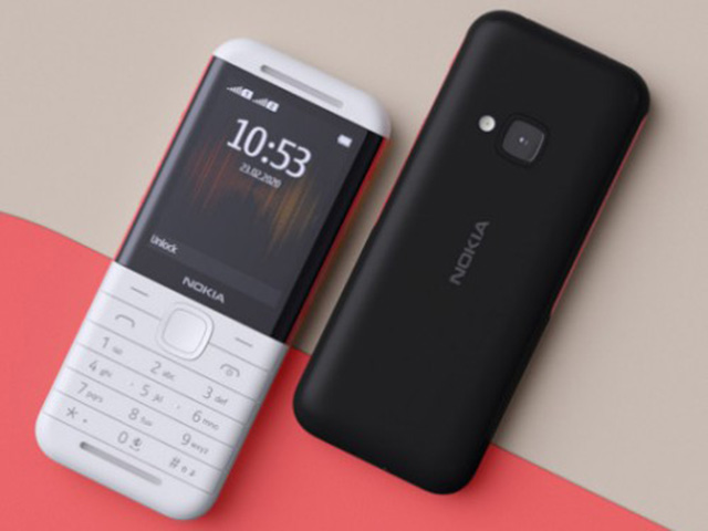 HMD làm sống lại Nokia 5310 XpressMusic với pin chờ 30 ngày