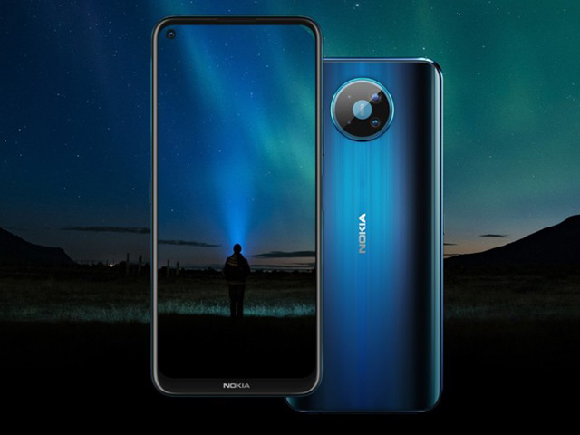 HMD trình làng Nokia 8.3 5G với 4 camera ZEISS, giá 14,85 triệu đồng