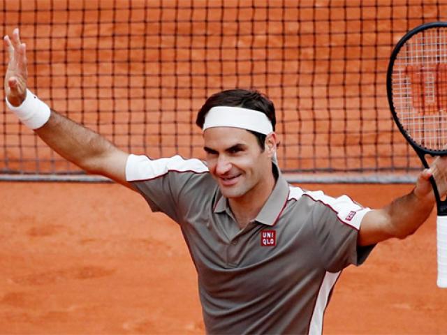 Tin thể thao HOT 20/3: Federer tính bỏ Roland Garros vì lí do gây sốc