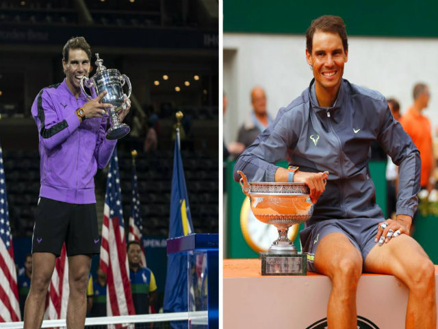 Nadal trước cơn đau đầu phải bảo vệ 2 Grand Slam chỉ trong 35 ngày