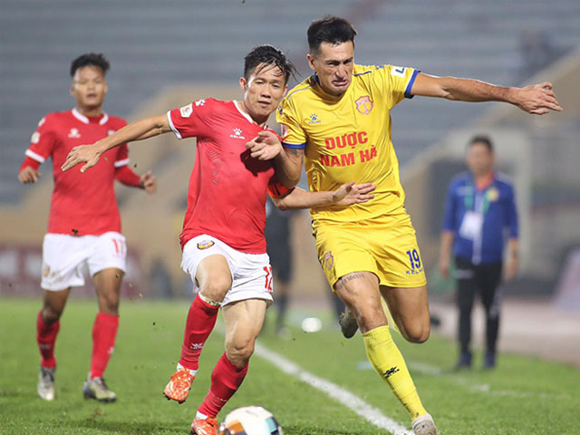 ”Ông già” Đỗ Merlo tỏa sáng và những ”chiến binh không tuổi” ở V-League