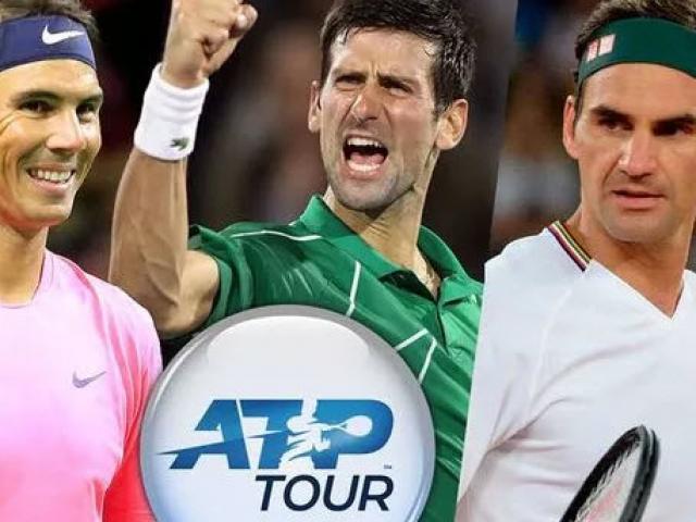 3 ”khắc tinh” khiến Federer - Nadal - Djokovic thua đau ê chề 62 lần