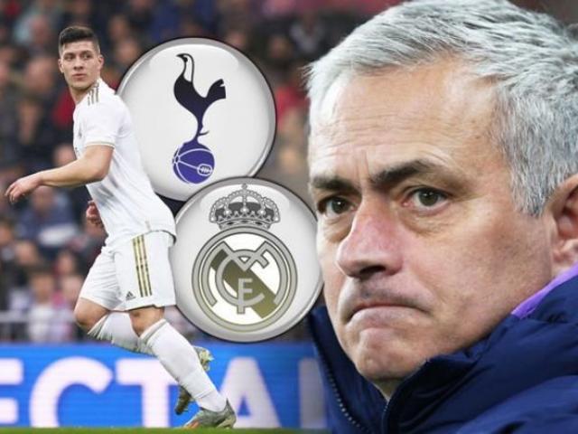 Tottenham - Mourinho ”thèm muốn” SAO Real vừa trốn cách ly Covid-19