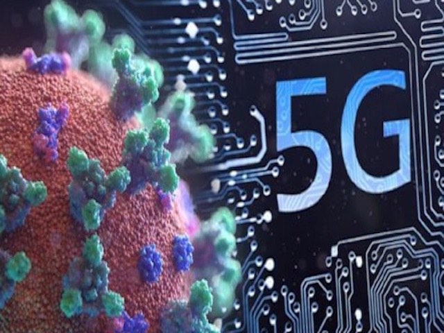 Mạng 5G giúp các nhà khoa học chiến đấu với dịch Covid-19