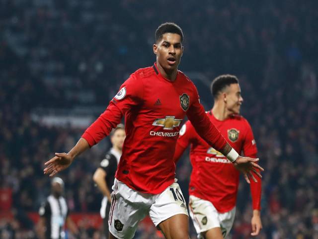 Video Ngoại hạng Anh: Marcus Rashford, ngôi sao sáng nhất của MU