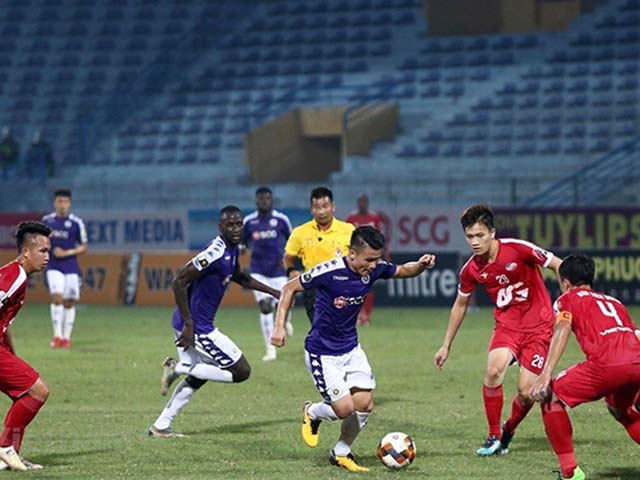 Những thống kê ”giật gân” sau hai vòng đầu V-League