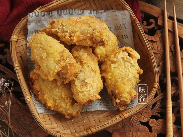 Ướp gà theo công thức này đảm bảo giòn, ngon như KFC