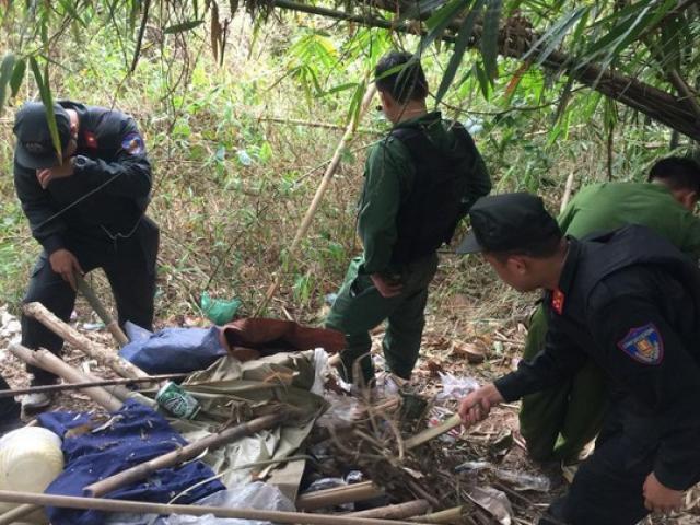 Cuộc gọi cuối với cha của thượng úy trẻ trước lúc hy sinh: ”Con đang làm nhiệm vụ”