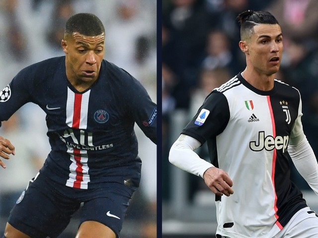 Ronaldo sợ dịch Covid-19: Đào tẩu khỏi Juventus đến PSG đá cặp Mbappe?