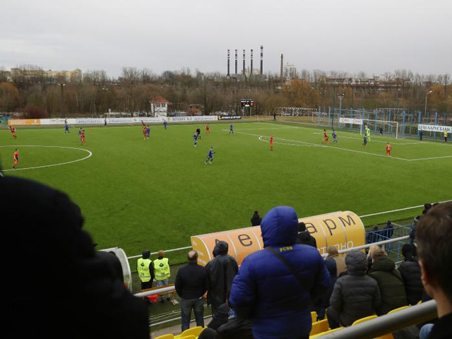 Quốc gia liều nhất châu Âu tổ chức giải bóng đá giữa mùa Covid-19