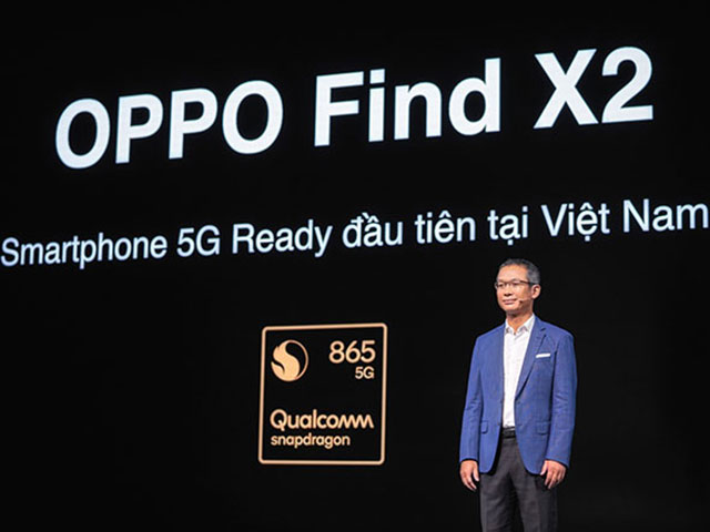 Mạng 5G mang lại những lợi ích gì cho khách hàng dùng OPPO Find X2?