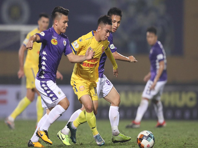 Có nên xóa bỏ V.League 2020?