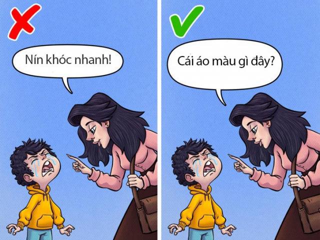 Những lời khuyên hiệu quả hơn bất kỳ cuốn sách dạy con nào