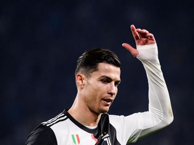 Ronaldo - Juventus lo sốt vó, Serie A tính hủy giải vì Covid-19