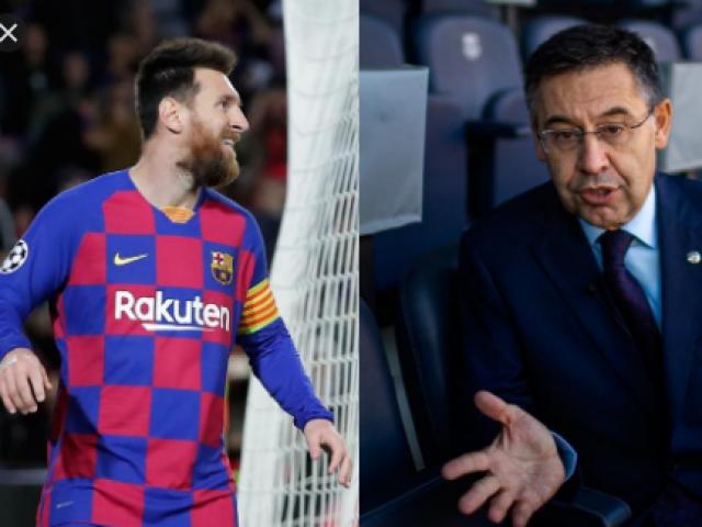 Lộ lí do dàn SAO Barca không giảm lương, báo chi nghi Messi giật dây