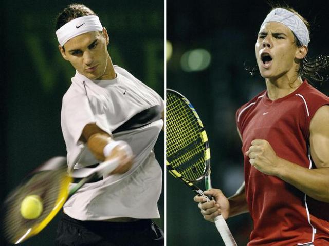 Tennis 24/7: Federer - Nadal kỷ niệm 16 năm đại chiến ”Siêu kinh điển”