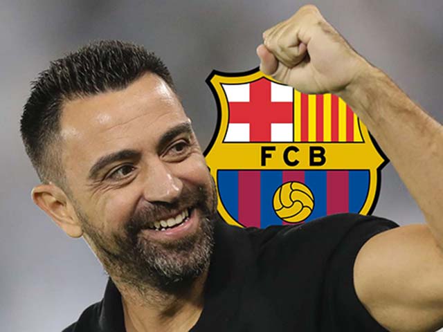 Xavi mưu tính lập đế chế ở Barca, đón Neymar xây đội hình trong mơ