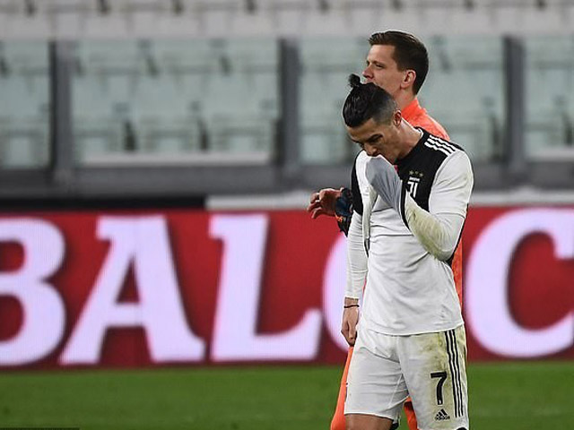 Serie A nguy cơ hủy giải: Ronaldo-Juventus hồi hộp chờ phán quyết