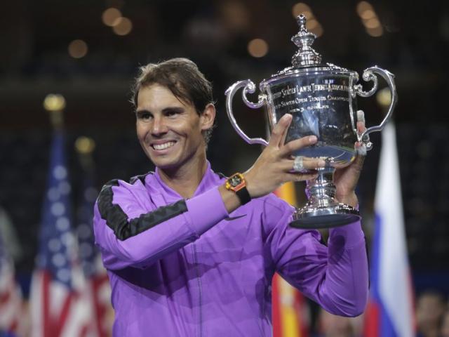Tin thể thao HOT 30/3: Nadal có thể bỏ US Open vì ham dự Roland Garros