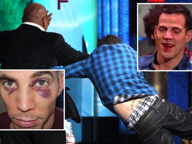Diễn viên hài dại dột xin ”bị” Mike Tyson đấm: Mặt mũi biến dạng