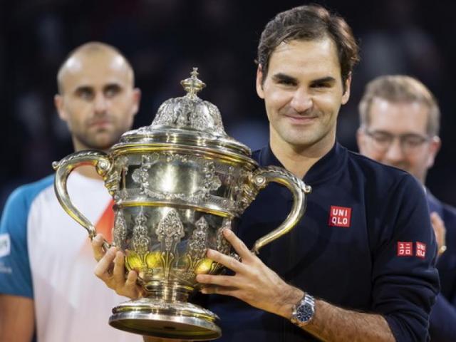 Tin thể thao HOT 31/3: Federer báo tin vui, săn siêu kỷ lục mới ở quê nhà