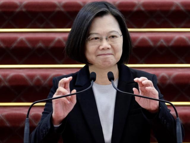 Lãnh đạo Đài Loan ra điều kiện đối thoại với TQ trong thông điệp năm mới