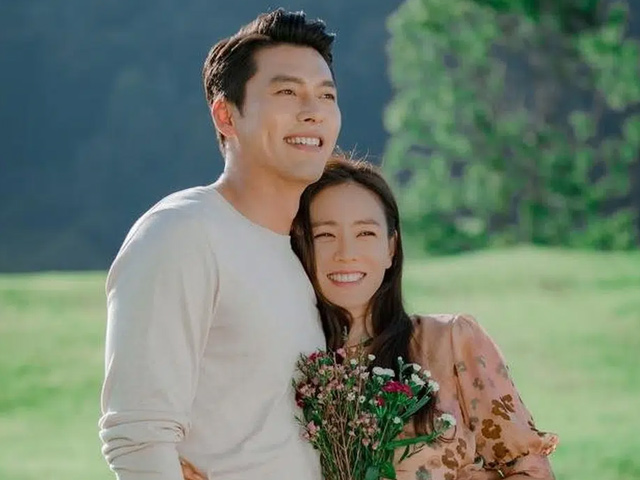 Hyun Bin hẹn hò Son Ye Jin 8 tháng