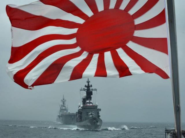 Mới đầu năm, TQ tăng cường 2 mũi nhọn, quyết tranh giành quần đảo với Nhật Bản
