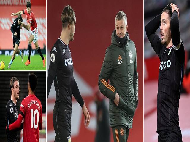 MU mua sắm đua vô địch: HLV Solskjaer mời gọi Jack Grealish 100 triệu bảng