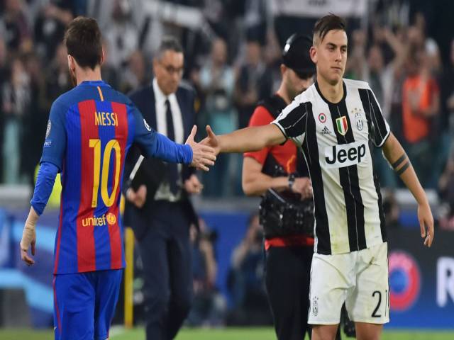 “Hoàng tử” Dybala tính rời Juventus: Ngóng tin Barca, thay Messi làm vua?