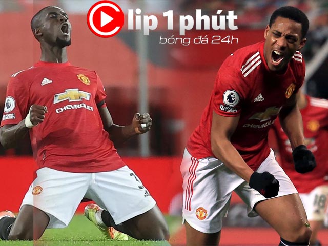 MU bao giờ vượt Liverpool, độc chiếm ngôi số 1 Ngoại hạng Anh? (Clip 1 phút Bóng đá 24H)