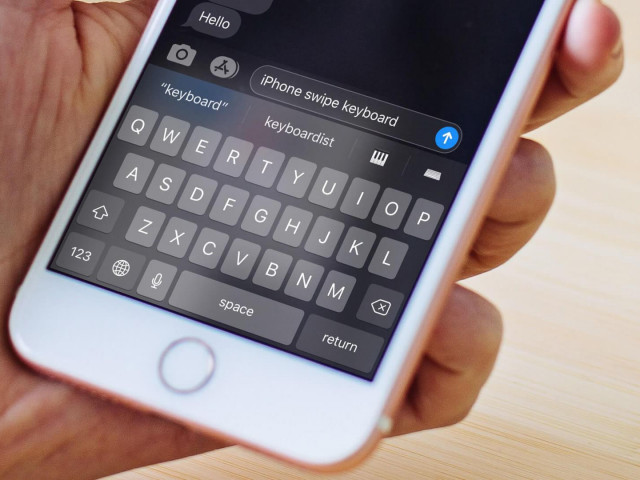 4 cách sửa lỗi iPhone không hiển thị bàn phím ảo