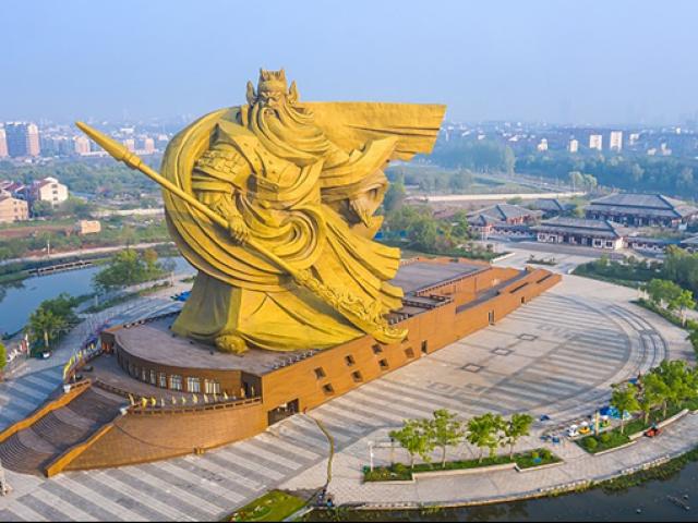 Làm thế nào Quan Vũ được nâng tầm trở thành huyền thoại ở Trung Quốc?