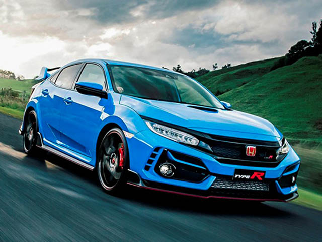 Honda Civic Type R so tài cùng Toyota Yaris GR trên đường thử 400m, ai là người chiến thắng?