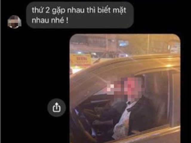 Vụ tài xế đánh người ở ngã tư ở Hà Nội: Nạn nhân đang bị đe doạ ra sao?