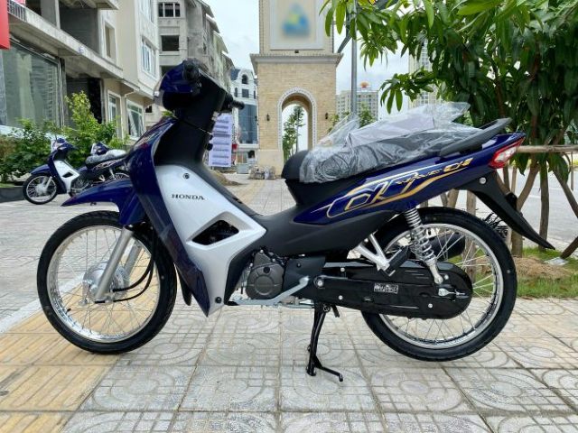 Bảng giá xe số Honda mới nhất tháng 1/2021