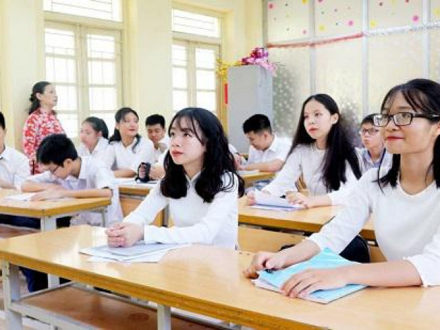 Tương lai đất nước ra sao khi học sinh chọn sai môn học?