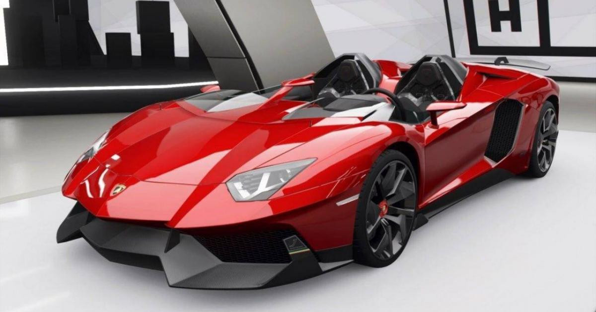 Top 10 siêu xe Lamborghini có thiết kế đẹp nhất từ trước tới nay