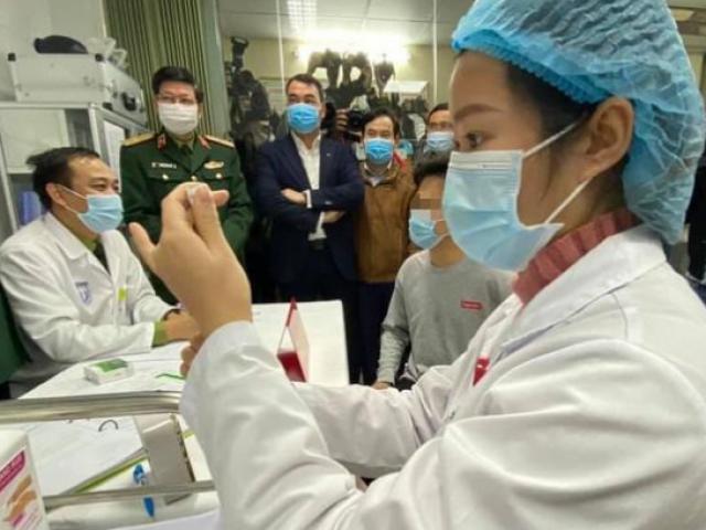 Vắc-xin COVID-19 thứ 2 của Việt Nam sắp được thử nghiệm trên người