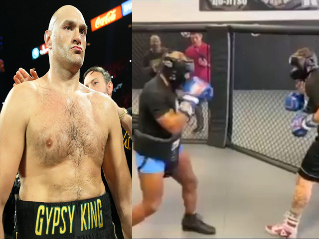 Fury tuyên bố hạ đo ván Joshua, Mike Tyson thách thức làng boxing thế giới