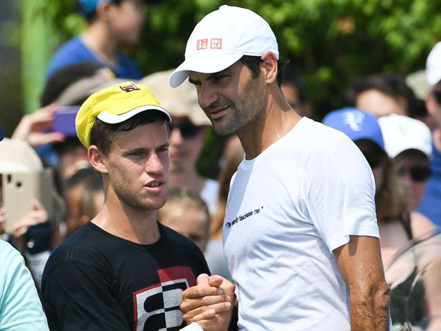 Federer tính ngày ”triệu fan đều vui”, ”Gã lùn” háo hức muốn phục thù