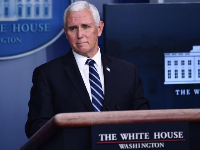 Đây là cách ông Pence có thể ”lật kèo” bầu cử giúp ông Trump?