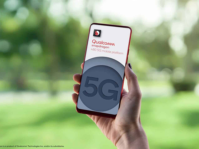 Sắp có điện thoại 5G giá chưa đến 3 triệu đồng