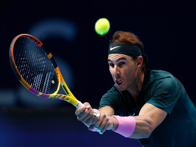 ”Ông vua truyền cảm hứng” Nadal: Cứu bóng thần sầu, vẻ đẹp khó tả