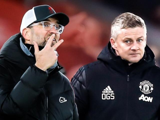 MU bị HLV Liverpool mỉa mai hưởng nhiều penalty, Solskjaer đáp trả cực gắt